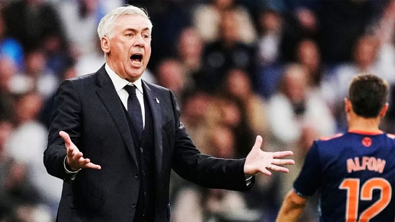 Ancelotti chính là huấn luyện viên vô địch C1 nhiều nhất Ancelotti chính là huấn luyện viên vô địch C1 nhiều nhất