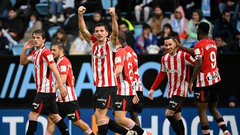 Ngược lại thì Athletic Bilbao đang có phong độ cực kỳ cao Ngược lại thì Athletic Bilbao đang có phong độ cực kỳ cao