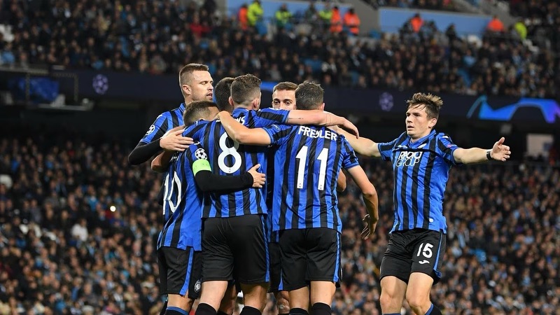Nhưng Atalanta vẫn là đội bóng được đánh giá cao hơn Nhưng Atalanta vẫn là đội bóng được đánh giá cao hơn