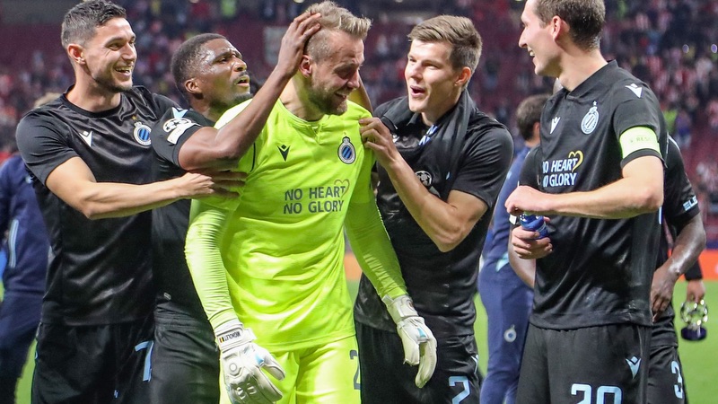 Club Brugge là đội bóng luôn làm nên những điều bất ngờ Club Brugge là đội bóng luôn làm nên những điều bất ngờ