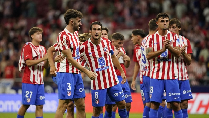 Liệu Atletico Madrid có thể phá giải vận xui của mình Liệu Atletico Madrid có thể phá giải vận xui của mình