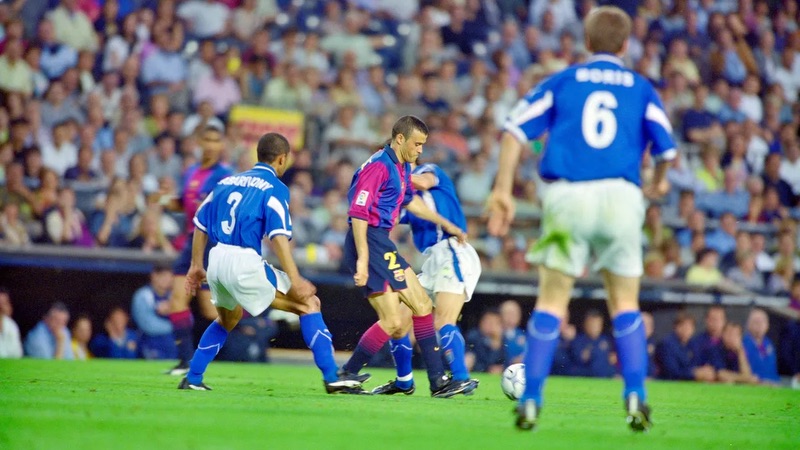 Barca vs Real Oviedo đã từng đối đầu với nhau rất lâu trong lịch sử Barca vs Real Oviedo đã từng đối đầu với nhau rất lâu trong lịch sử