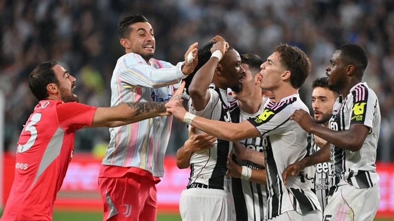 Juventus có thể tiếp đà thăng hoa để giành chiến thắng Juventus có thể tiếp đà thăng hoa để giành chiến thắng