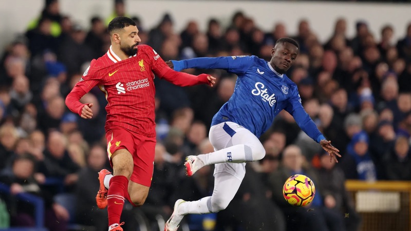 Trận đấu Liverpool vs Everton luôn được đánh giá cao vì tính chất của nó Trận đấu Liverpool vs Everton luôn được đánh giá cao vì tính chất của nó
