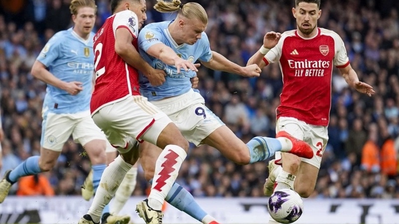 Trận đấu giữa Man City vs Arsenal vẫn sẽ là màn đối đầu thú vị Trận đấu giữa Man City vs Arsenal vẫn sẽ là màn đối đầu thú vị