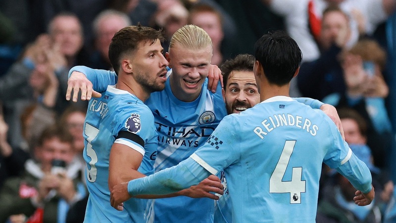 Liệu có thể đánh bại được 1 Man City đang bất ổn Liệu có thể đánh bại được 1 Man City đang bất ổn