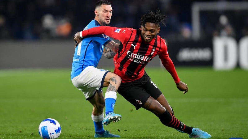 Trận đấu Milan vs Napoli sẽ là một cuộc chạm trán đáng xem Trận đấu Milan vs Napoli sẽ là một cuộc chạm trán đáng xem