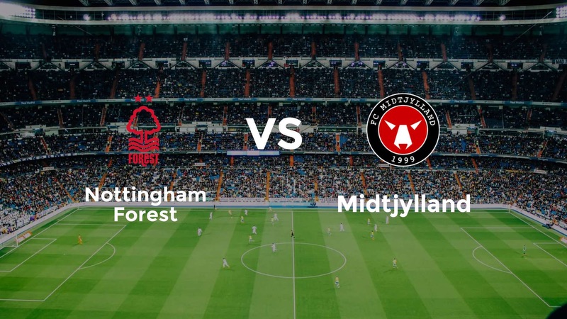 Nottingham vs Midtjylland sẽ có lần đầu tiên trong lịch sử đối đầu nhau Nottingham vs Midtjylland sẽ có lần đầu tiên trong lịch sử đối đầu nhau