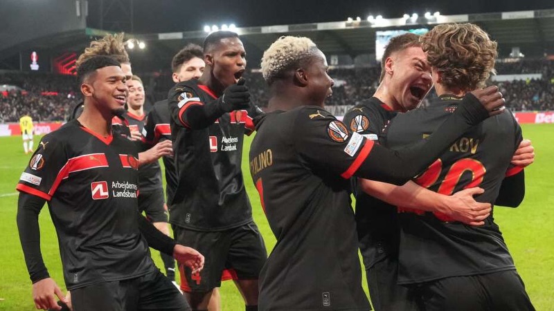 Liệu Midtjylland đang thăng hoa có thể đánh bại được đối thủ từ nước Anh? Liệu Midtjylland đang thăng hoa có thể đánh bại được đối thủ từ nước Anh?