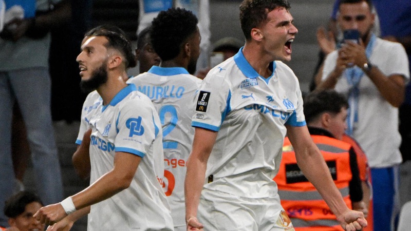 Liệu rằng Marseille có thể vượt qua được thử thách cực khó khăn đó Liệu rằng Marseille có thể vượt qua được thử thách cực khó khăn đó