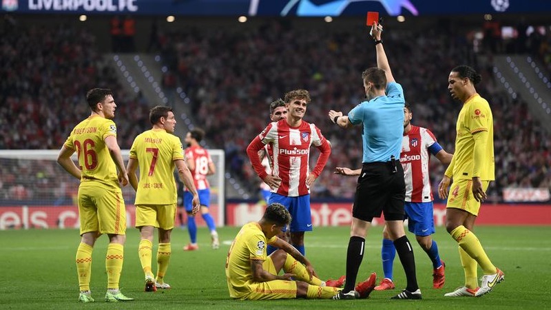Liverpool vs Atletico Madrid là một trận đấu khá thú vị về chiến thuật, cách chơi của 2 đội Liverpool vs Atletico Madrid là một trận đấu khá thú vị về chiến thuật, cách chơi của 2 đội