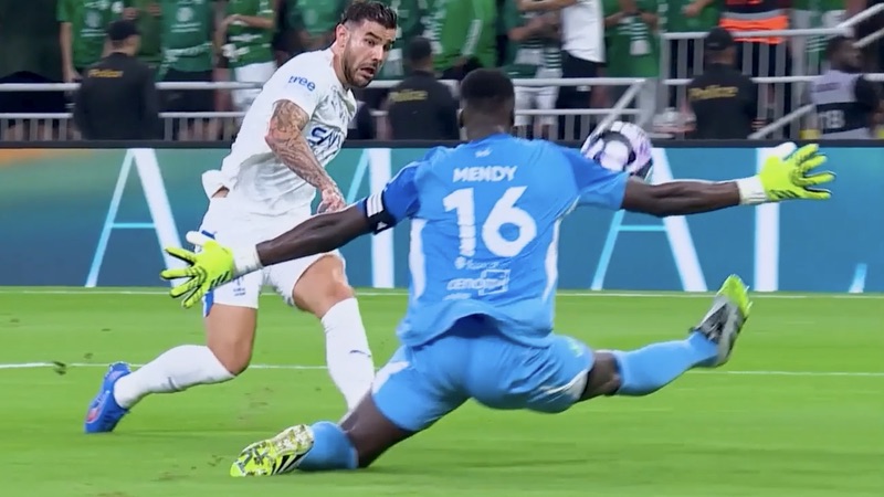 Al Hilal vs Al Akhdoud là cặp đấu chênh lệch lớn Al Hilal vs Al Akhdoud là cặp đấu chênh lệch lớn