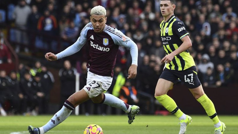Nhận định bóng đá Aston Villa vs Man City 21h00 ngày 26/10