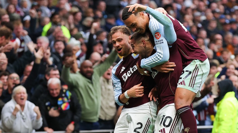 Thế nhưng Aston Villa của Unai Emery cũng không thể xem thường Thế nhưng Aston Villa của Unai Emery cũng không thể xem thường