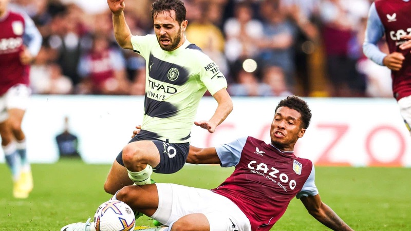 Aston Villa vs Man City luôn là cặp đấu rất nặng tính chiến thuật Aston Villa vs Man City luôn là cặp đấu rất nặng tính chiến thuật