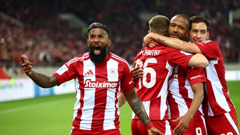 Olympiakos có thể tận dụng được cơ hội này? Olympiakos có thể tận dụng được cơ hội này?