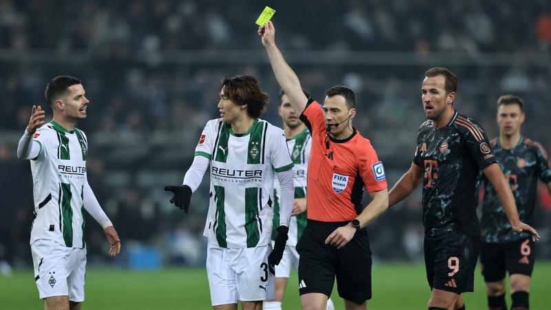 Borussia Monchengladbach vs Bayern Munich luôn là cặp đấu rất thú vị của bóng đá Đức Borussia Monchengladbach vs Bayern Munich luôn là cặp đấu rất thú vị của bóng đá Đức