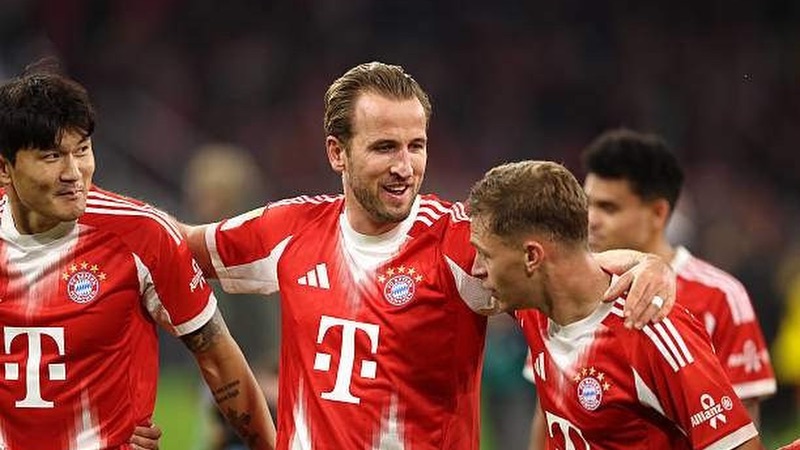 Còn Bayern Munich thì lại đang cho thấy phong độ đáng sợ Còn Bayern Munich thì lại đang cho thấy phong độ đáng sợ