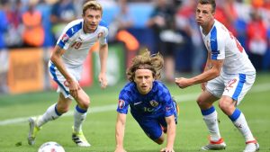 Nhận định bóng đá CH Séc vs Croatia 01h45 ngày 10/10