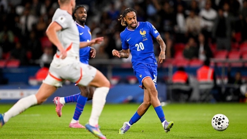Trận đấu Iceland vs Pháp sẽ chỉ là cuộc dạo chơi của Pháp Trận đấu Iceland vs Pháp sẽ chỉ là cuộc dạo chơi của Pháp