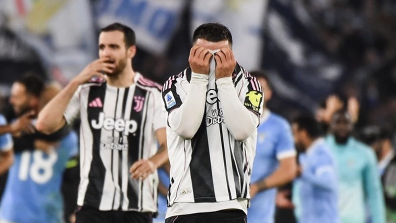 Đây là khoảng thời gian khó khăn của Juventus Đây là khoảng thời gian khó khăn của Juventus