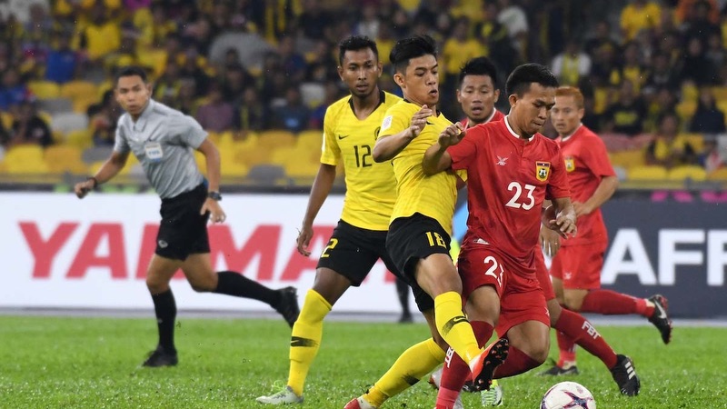 Trận đấu của Lào vs Malaysia sẽ có một hình ảnh rất khác so với trước đây Trận đấu của Lào vs Malaysia sẽ có một hình ảnh rất khác so với trước đây