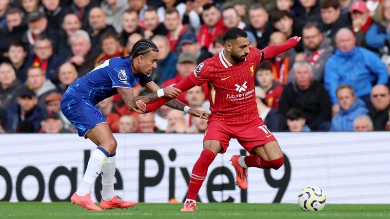 Cả Liverpool vs Chelsea đang cho thấy sự chuệch choạc trong những trận đấu qua Cả Liverpool vs Chelsea đang cho thấy sự chuệch choạc trong những trận đấu qua