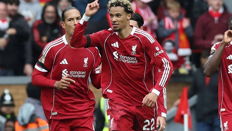Liverpool vẫn chưa có được sự gắn kết trong đội hình Liverpool vẫn chưa có được sự gắn kết trong đội hình