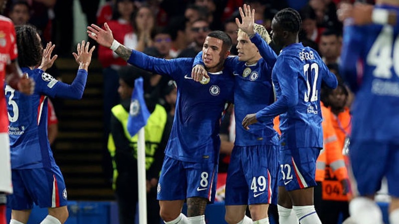 Tương tự thì Chelsea cũng chưa bao giờ là ổn Tương tự thì Chelsea cũng chưa bao giờ là ổn