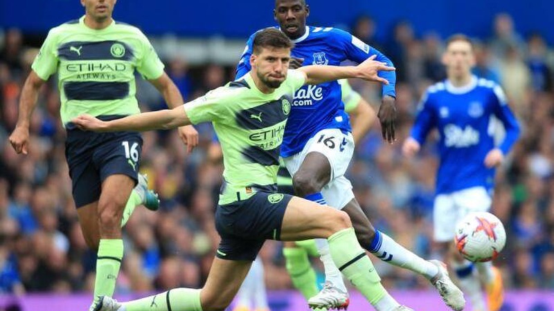 Nhận định bóng đá Man City vs Everton 21h00 ngày 18/10