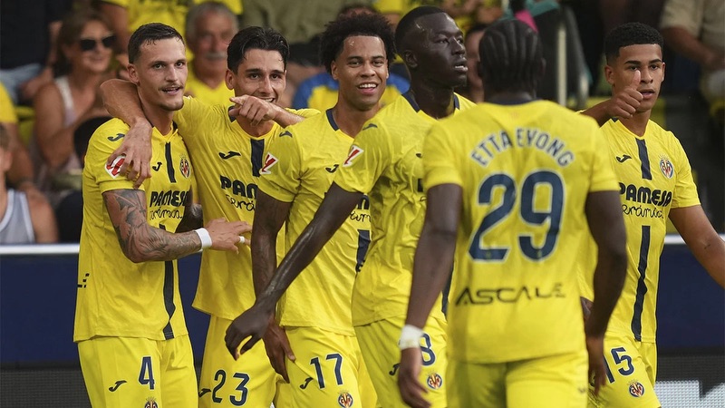 Khó để Villarreal có thể gây bất ngờ trước Man City Khó để Villarreal có thể gây bất ngờ trước Man City