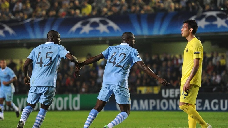 Man City vs Villarreal cũng đã từng đối đầu với nhau tại Champions League Man City vs Villarreal cũng đã từng đối đầu với nhau tại Champions League