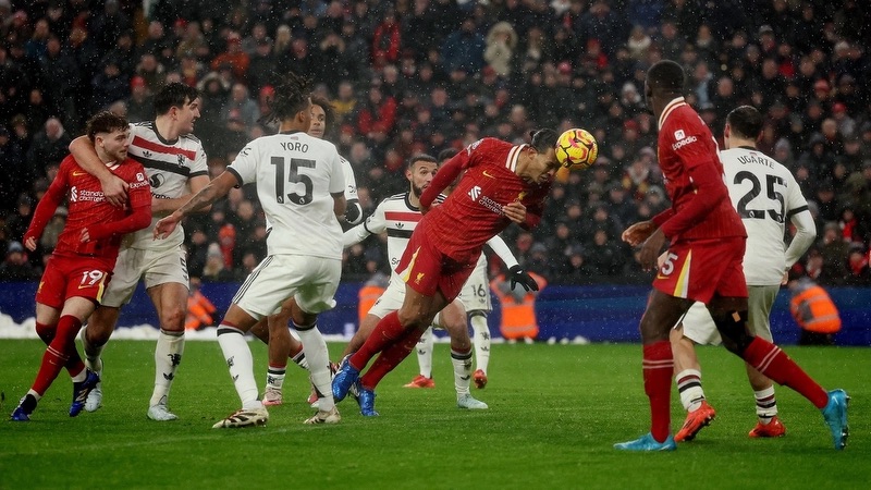 MU vs Liverpool là trận đấu luôn hấp dẫn trong bất cứ thời điểm nào MU vs Liverpool là trận đấu luôn hấp dẫn trong bất cứ thời điểm nào