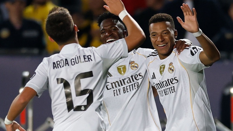 Nhưng dĩ nhiên thì Real Madrid luôn được đánh giá cao hơn hẳn Nhưng dĩ nhiên thì Real Madrid luôn được đánh giá cao hơn hẳn