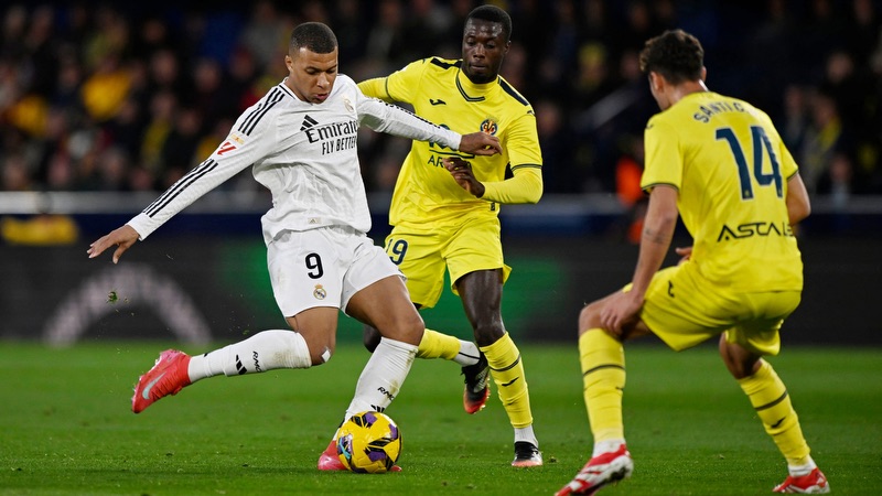 Villarreal vs Real Madrid sẽ là màn thư hùng đầy thú vị của bóng đá Tây Ban Nha Villarreal vs Real Madrid sẽ là màn thư hùng đầy thú vị của bóng đá Tây Ban Nha